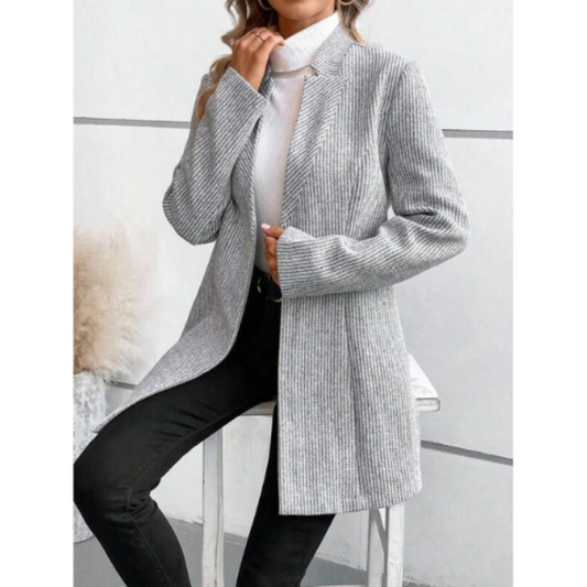 Ceren - Manteau Longue Hiver Chic