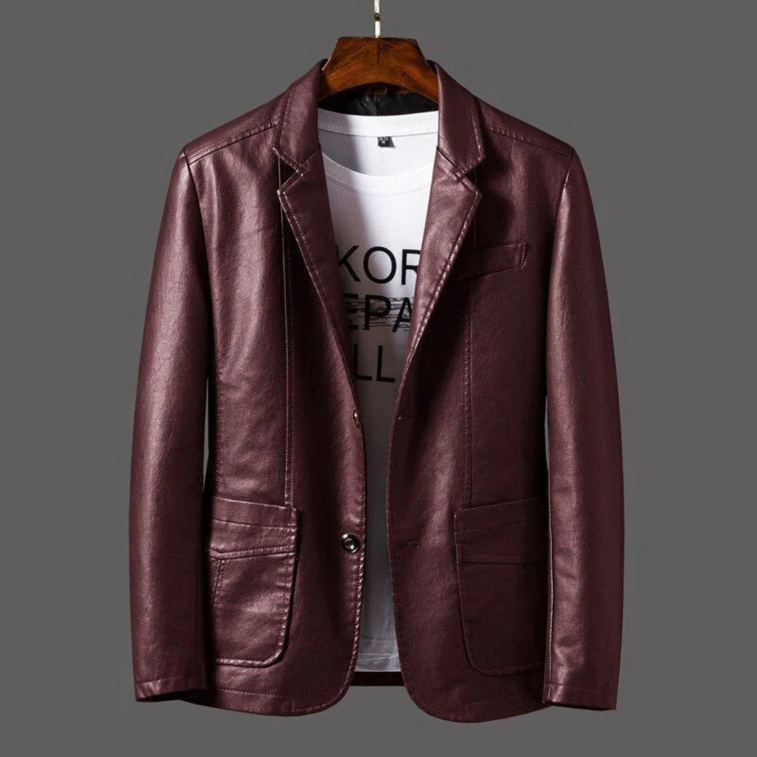 Eudes | Homme Blazer | Coupe Cintrée et Confort Optimal
