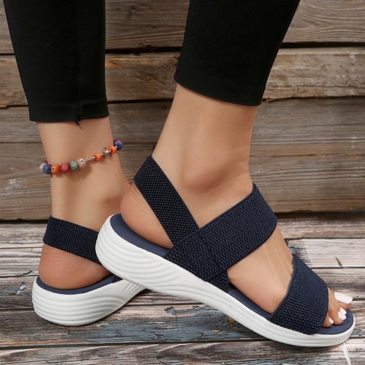 Anoushka | Femme Sandales | Soutien Orthopédique et Confort