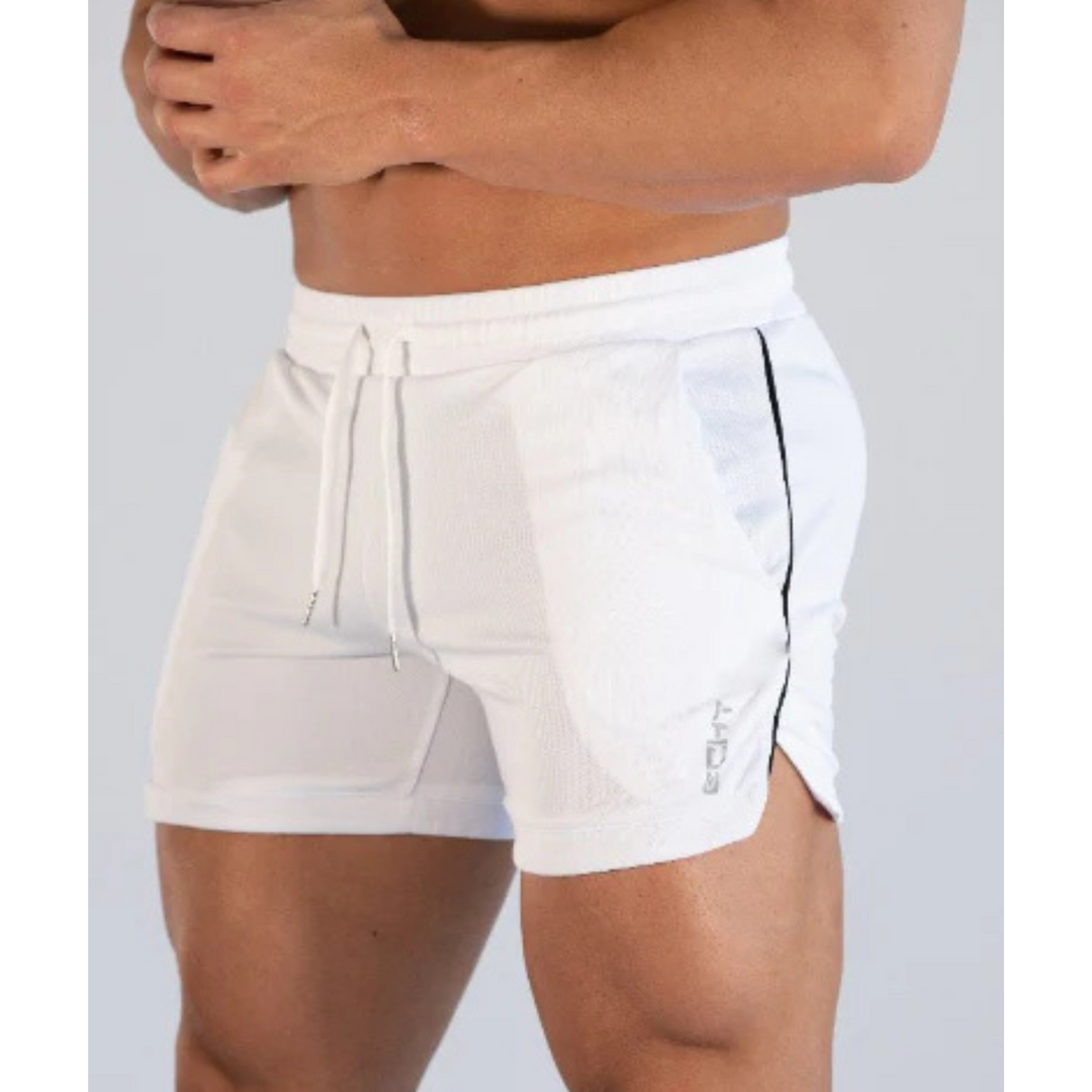 Léandre | Homme Short | Séchage Rapide et Confort Estival