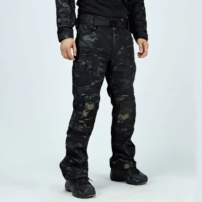 Drystanee - Pantalon Camouflage Pour Homme