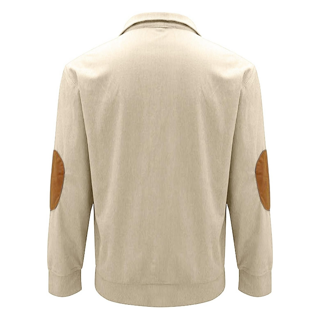 Aldric | Pull Homme | Tricot Épais et Chaleur Durable