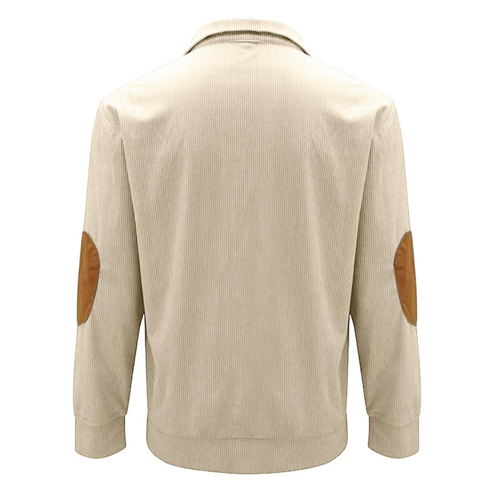 Aldric | Pull Homme | Tricot Épais et Chaleur Durable