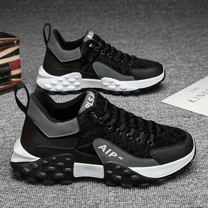 Ed | Homme Sneakers Orthopédiques | Respirants et Antidérapants