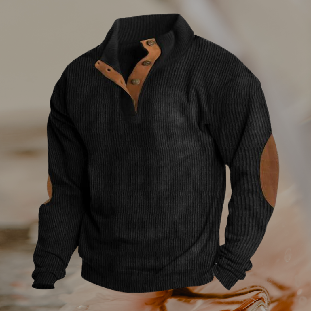 le pull adapté aux tenues polyvalentes.
