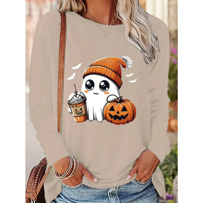 Candices - Tricot Halloween Avec Style