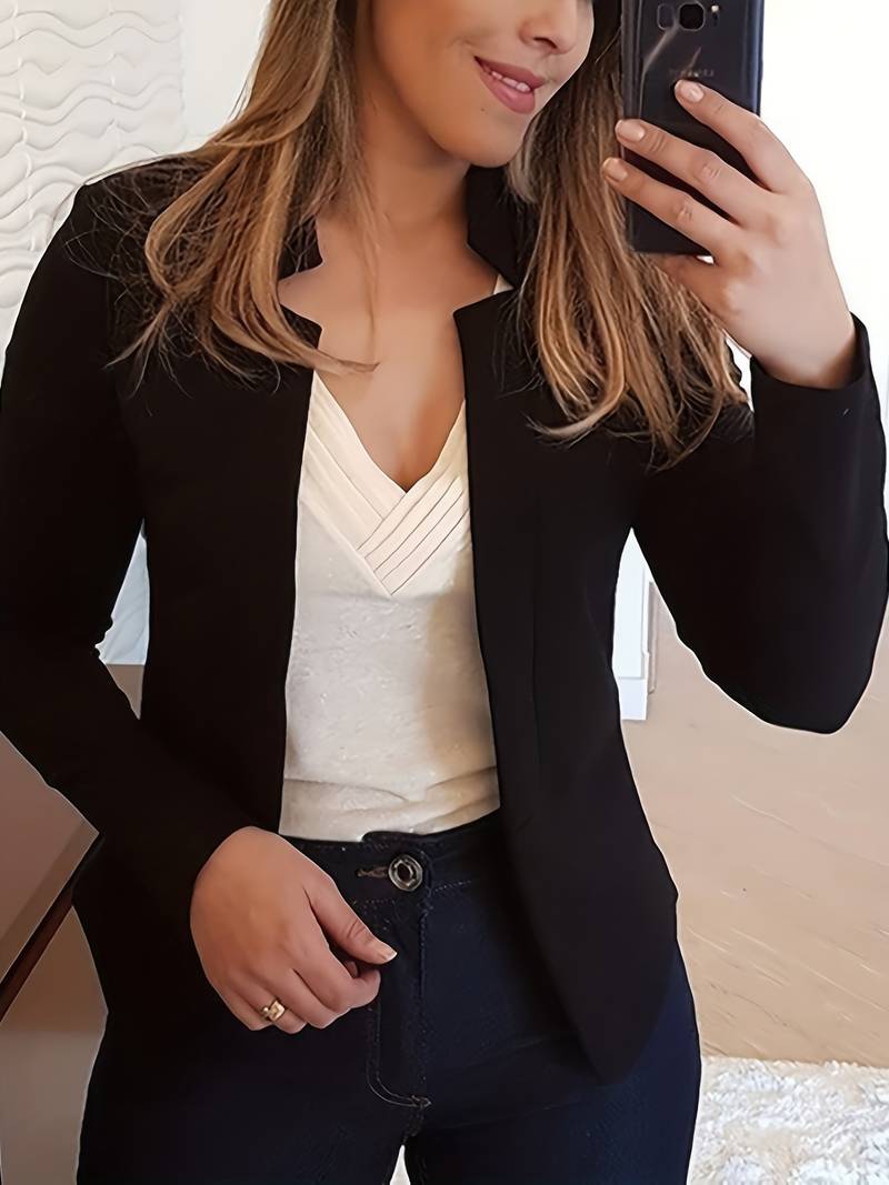 Mariane - Blazer Femme Élégant