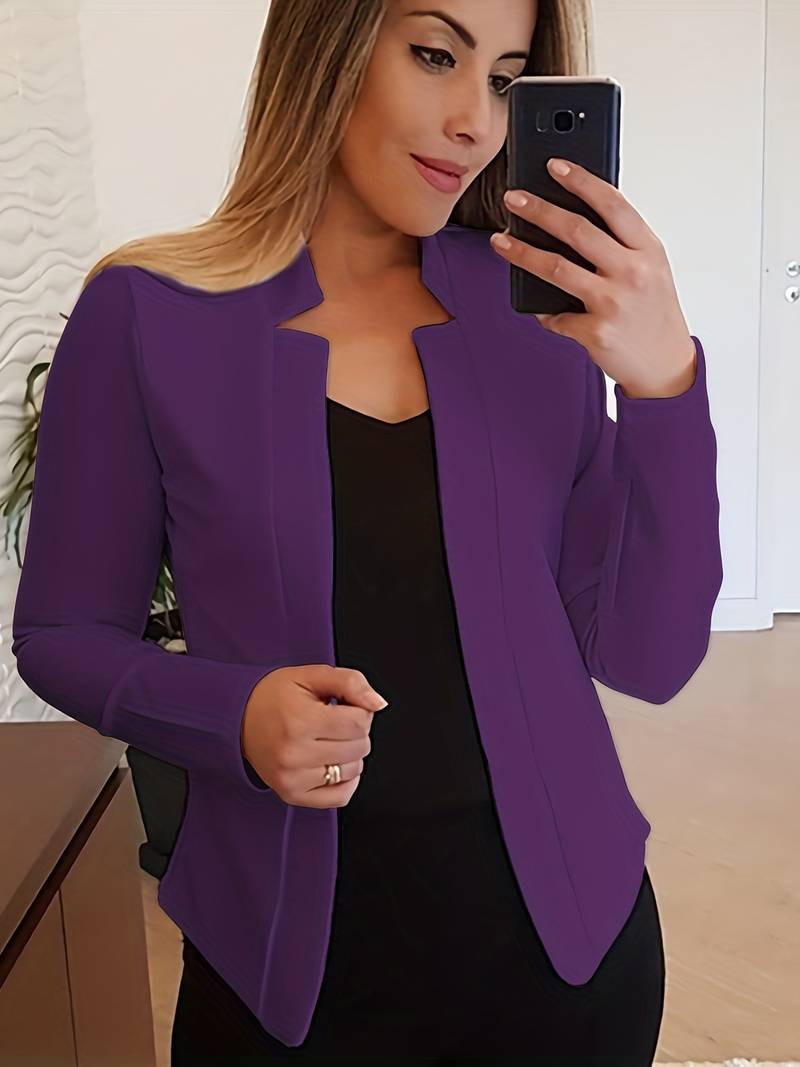 Mariane - Blazer Femme Élégant