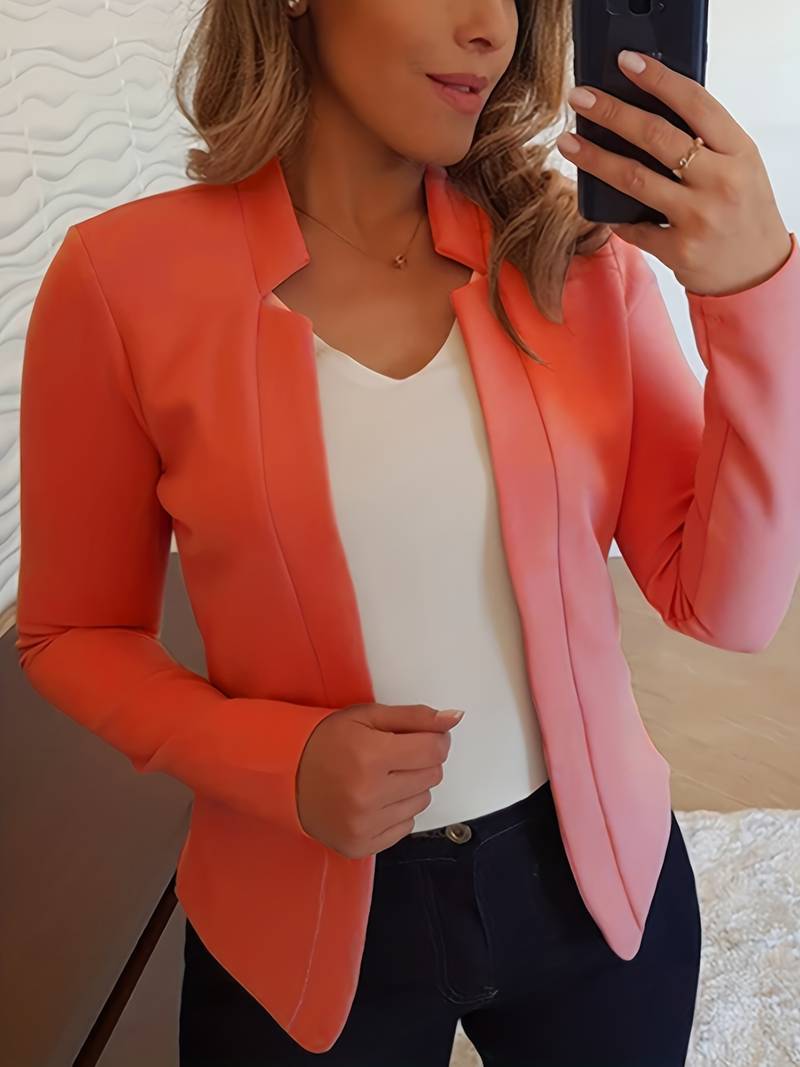 Mariane - Blazer Femme Élégant