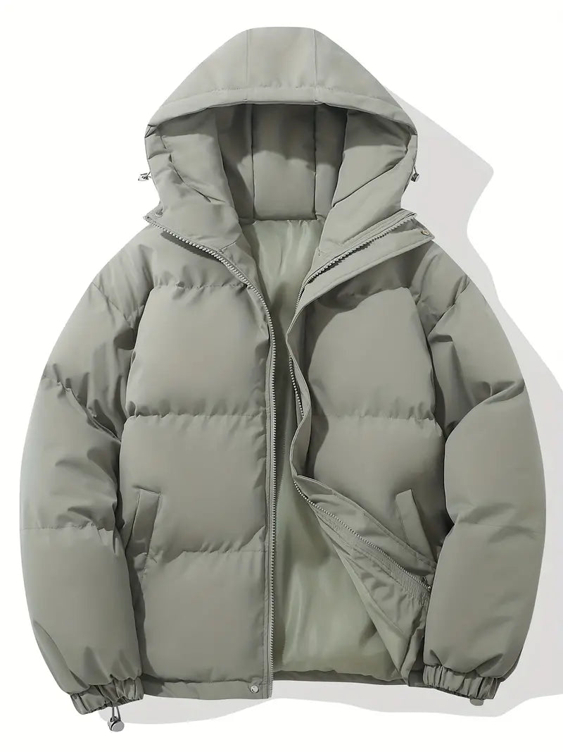 la doudoune adapté aux tenues polyvalentes.