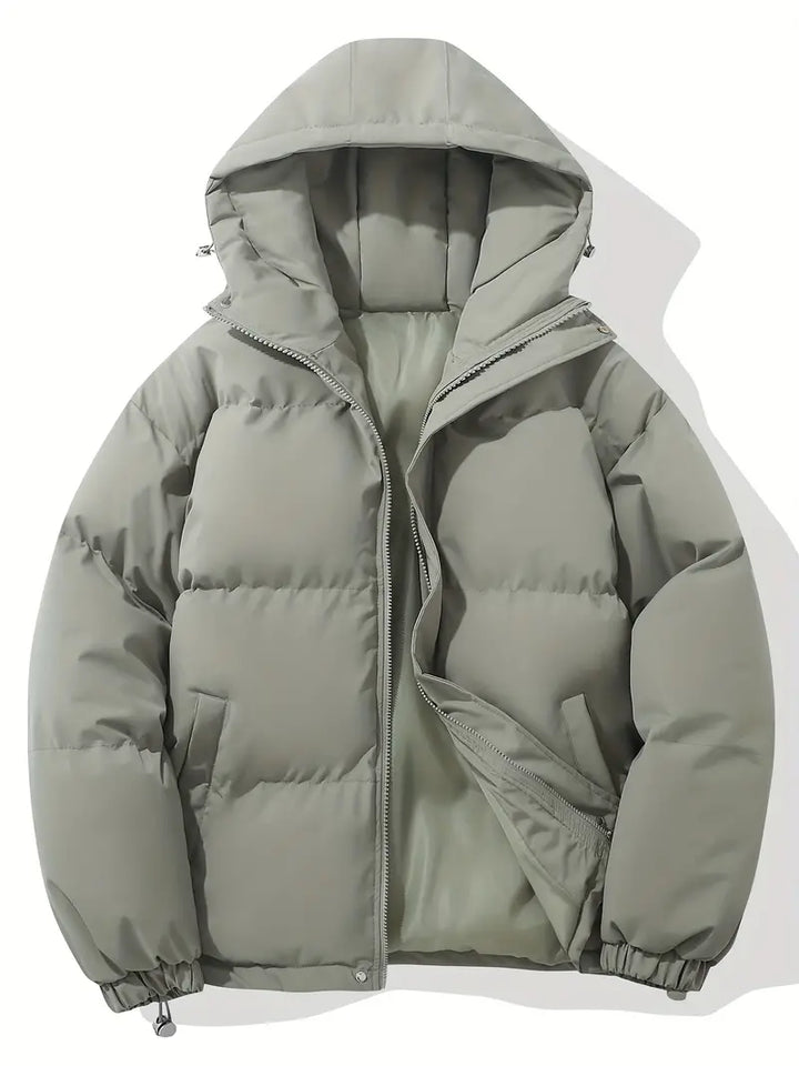la doudoune adapté aux tenues polyvalentes.