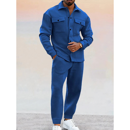 Alphonse | Ensemble Homme | Respirant & Polyvalent