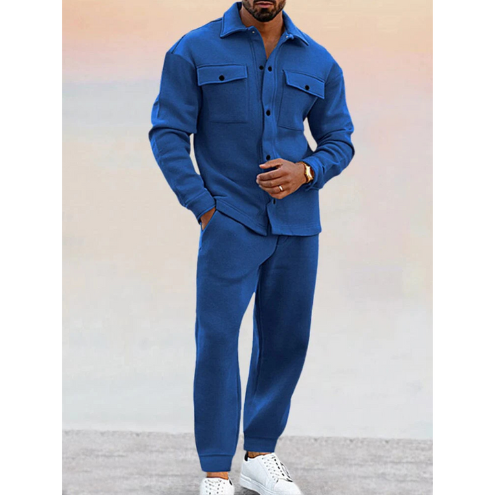 Alphonse | Ensemble Homme | Respirant & Polyvalent