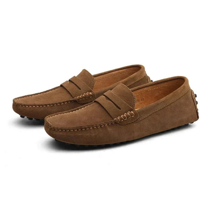 Fabien | Homme Chaussures | Slip-On Confortables et Polyvalentes