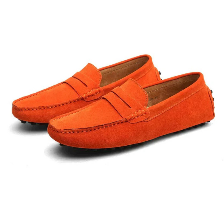 Fabien | Homme Chaussures | Slip-On Confortables et Polyvalentes