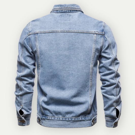 Davidee - Blouson Casual En Jean