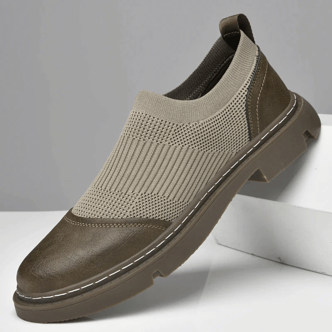 Bob - Loafers Confortables Pour Homme