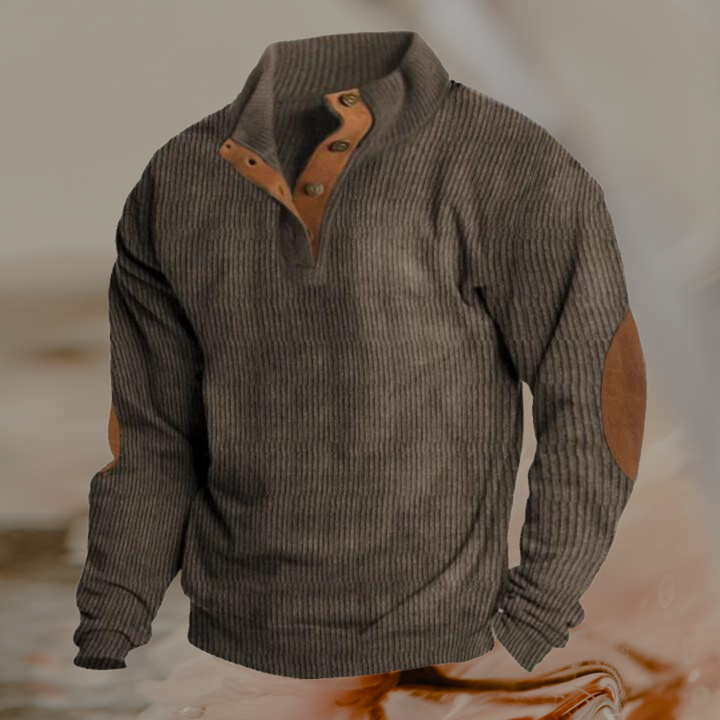 le pull adapté aux tenues polyvalentes.