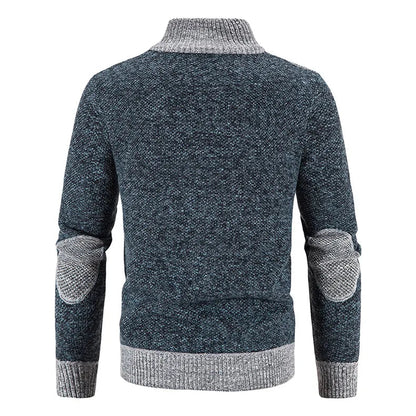 Clemente - Sweater Chaud Pour Hommes