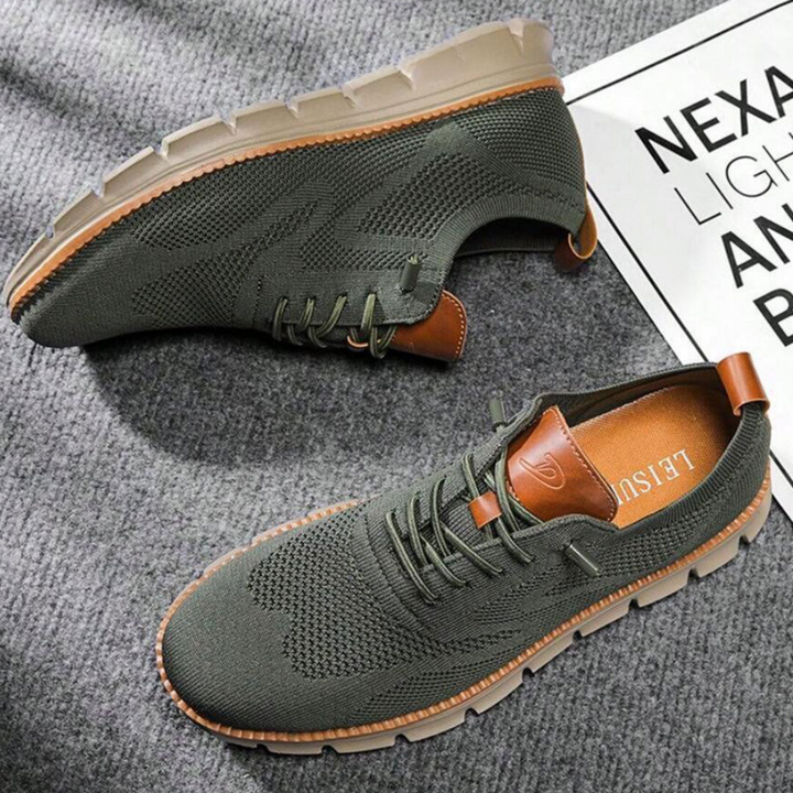 Chaussures Ferdi pour homme ultra-légères, design moderne avec semelle souple et tige respirante adaptée au quotidien actif.