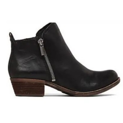 Giona - Bottines Finition Vintage Pour Femme