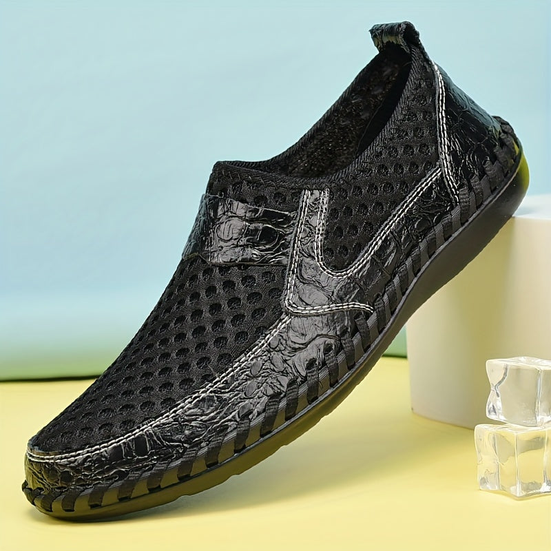 Elio - Mocassins Slip-On Haut De Gamme