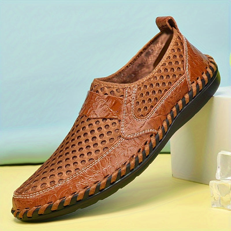 Elio - Mocassins Slip-On Haut De Gamme