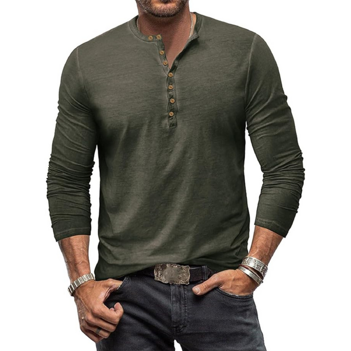Shirt pour Homme | Coupe Ample, Confortable & Polyvalent adapté aux tenues polyvalentes.