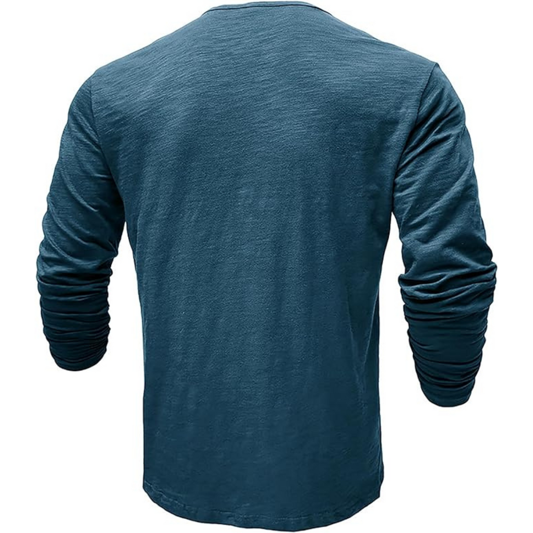 Shirt pour Homme | Coupe Ample, Confortable & Polyvalent adapté aux tenues polyvalentes.