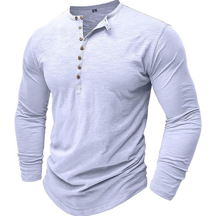 Shirt pour Homme | Coupe Ample, Confortable & Polyvalent adapté aux tenues polyvalentes.