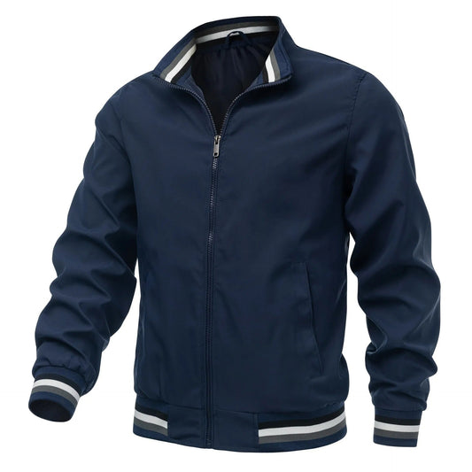 Edouin - Veste Bomber Casual Homme