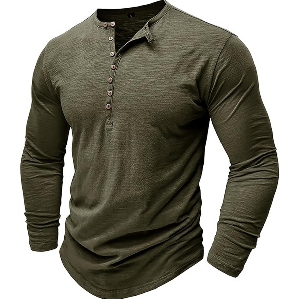 Shirt pour Homme | Coupe Ample, Confortable & Polyvalent adapté aux tenues polyvalentes.