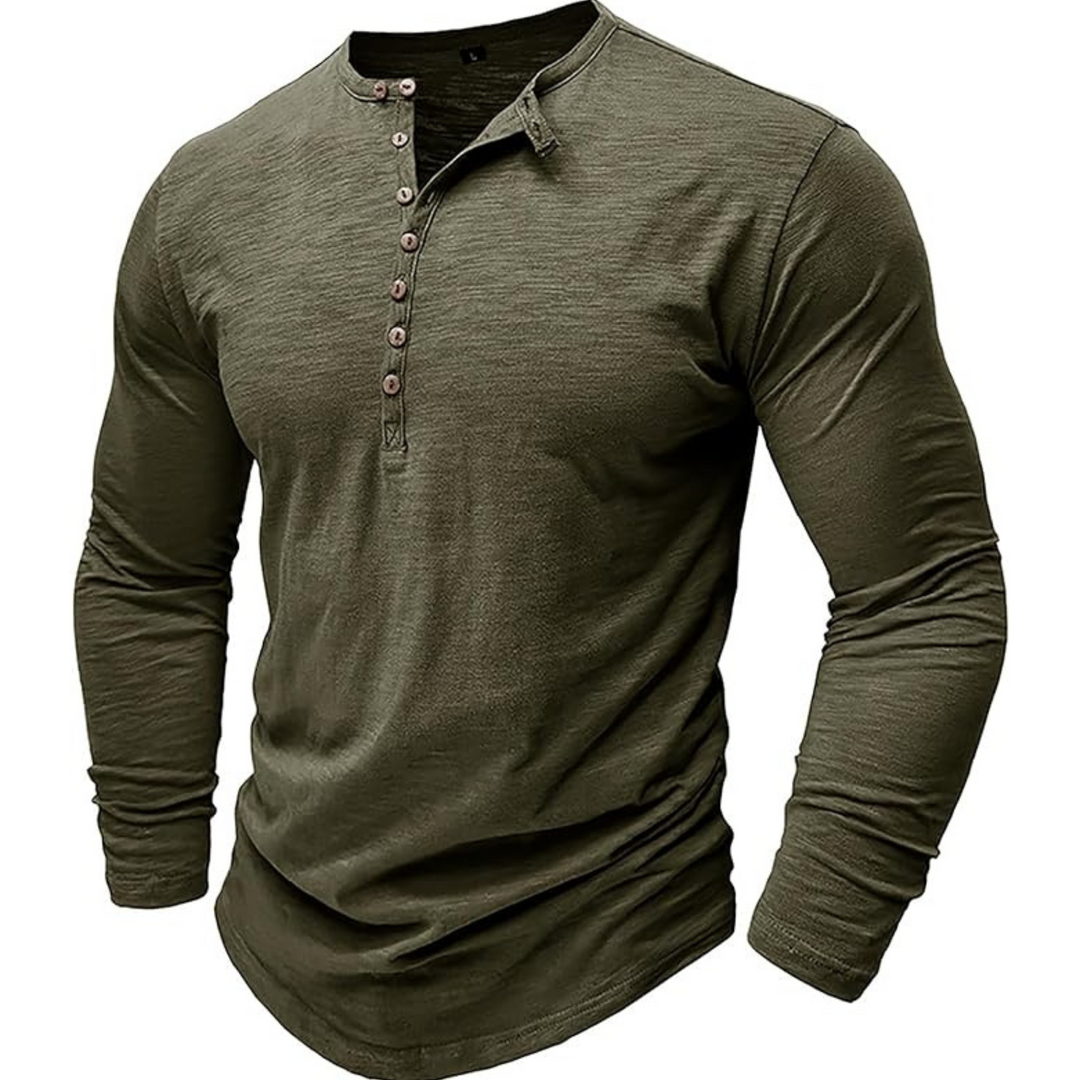 Shirt pour Homme | Coupe Ample, Confortable & Polyvalent adapté aux tenues polyvalentes.