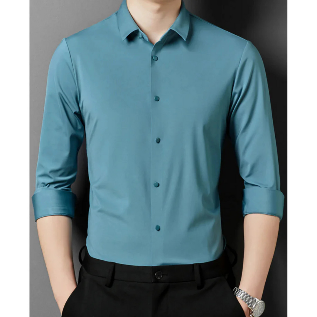 Félix | Homme Chemise | Coupe Ajustée et Confort Optimal