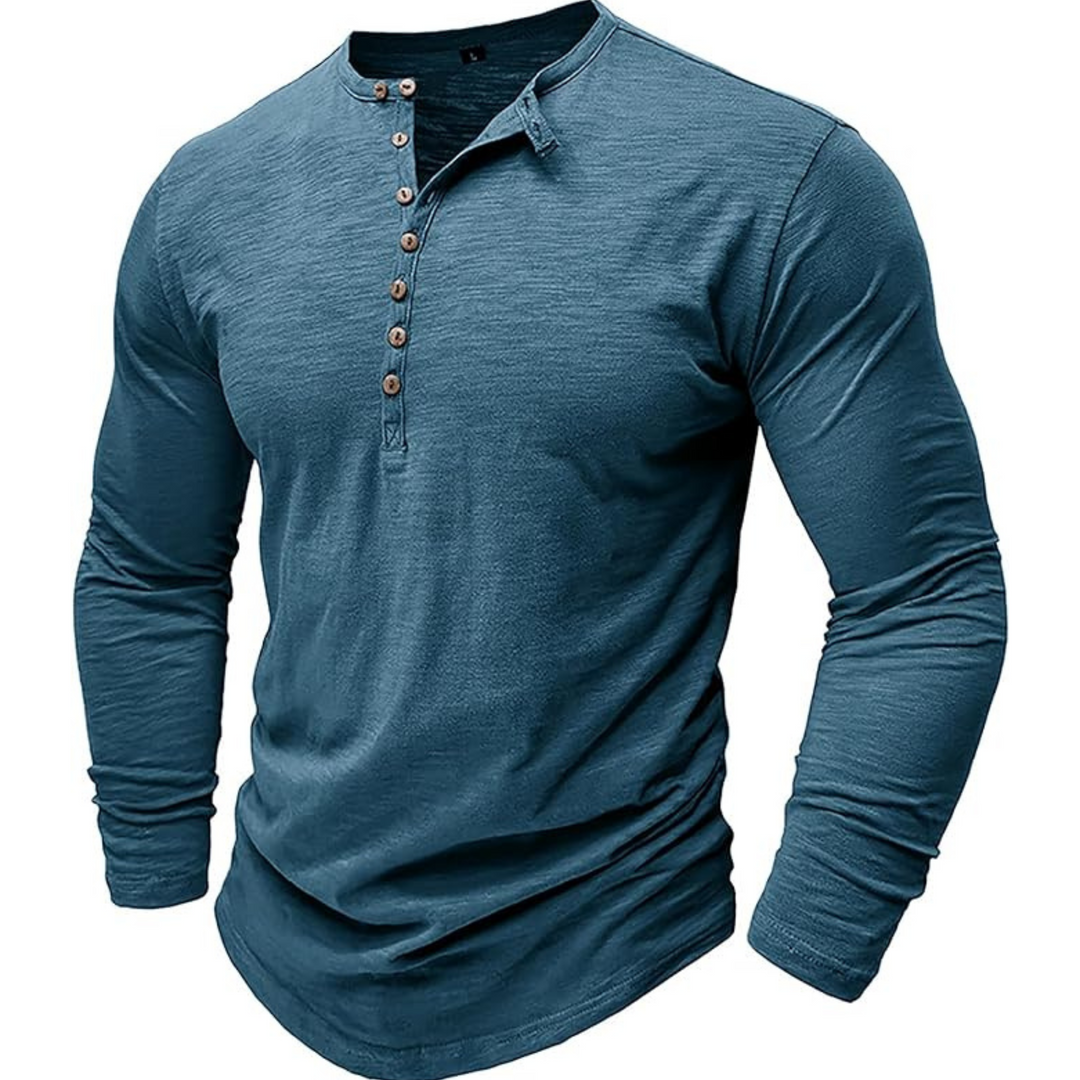 Shirt pour Homme | Coupe Ample, Confortable & Polyvalent adapté aux tenues polyvalentes.