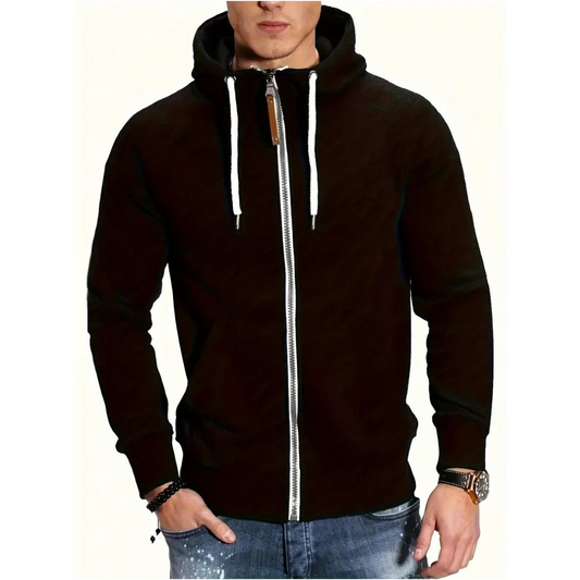 Kenan - Hoodie Bloc de Couleurs