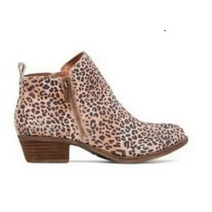 Giona - Bottines Finition Vintage Pour Femme