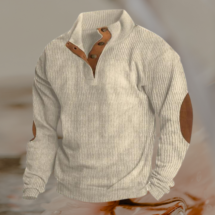 le pull adapté aux tenues polyvalentes.