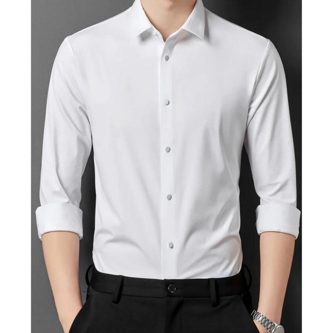 Félix | Homme Chemise | Coupe Ajustée et Confort Optimal