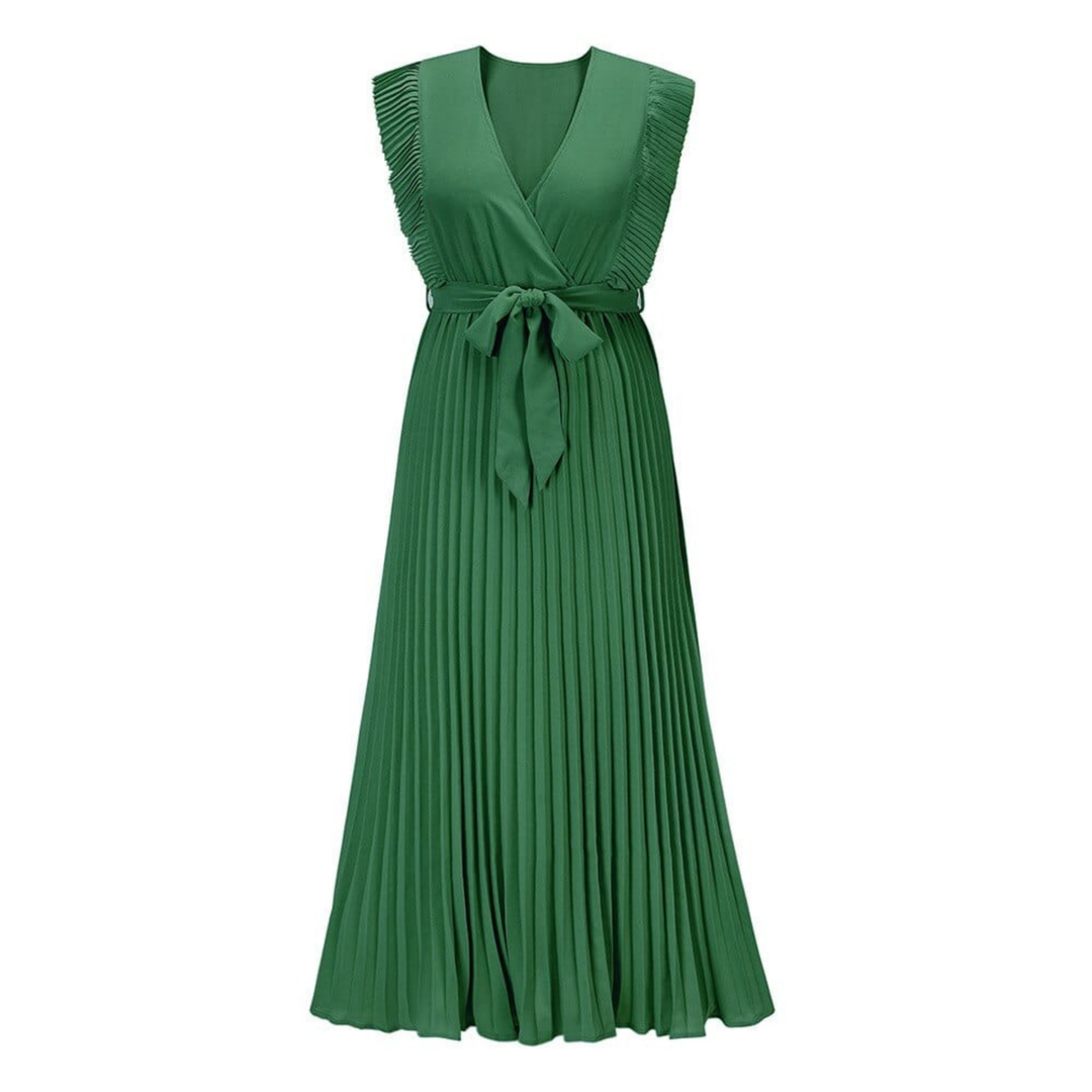 Celisia | Femme Robe Longue | Fluide et Idéale pour Cérémonies