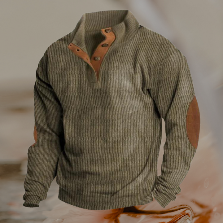 le pull adapté aux tenues polyvalentes.