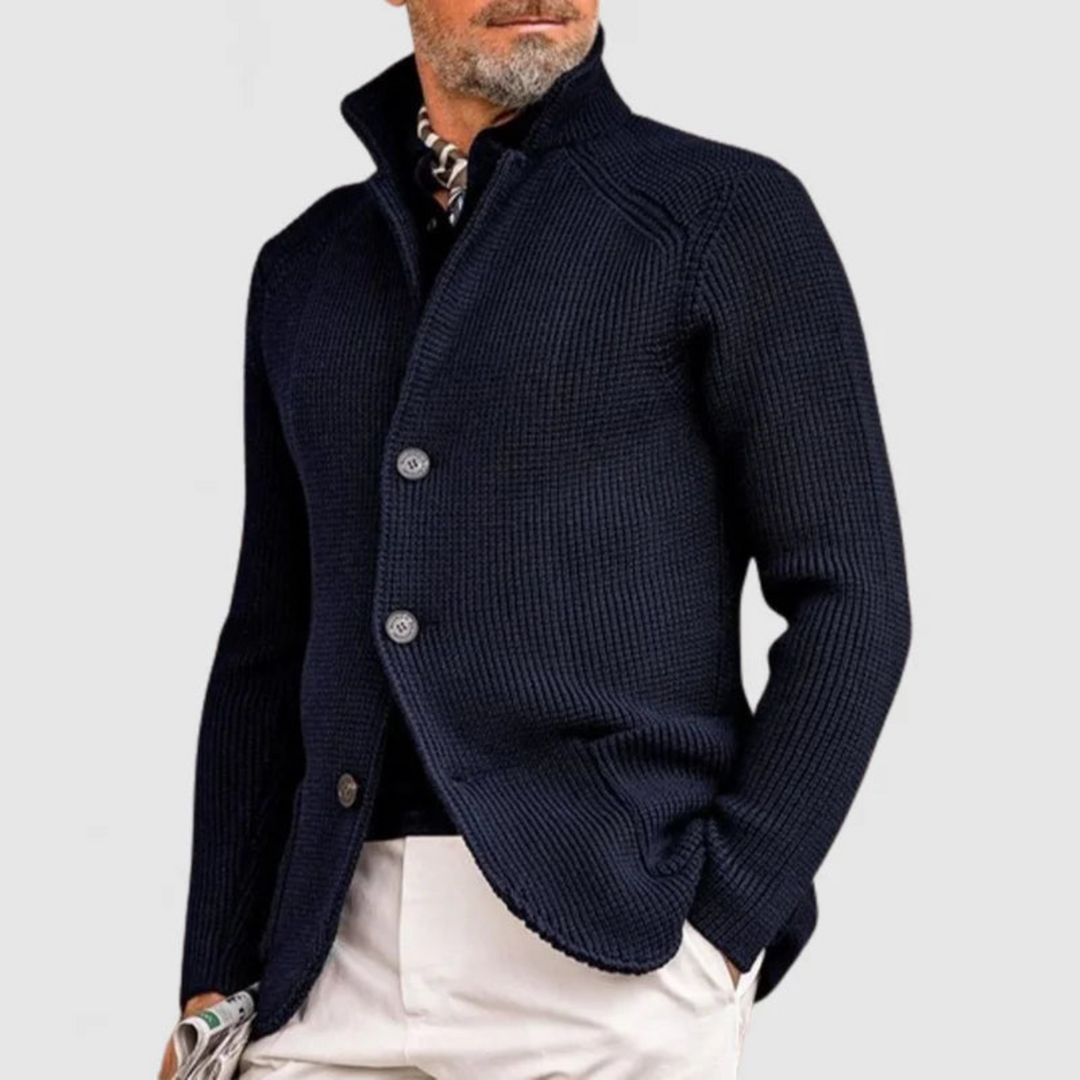Thom | Veste Homme | Cardigan Tricot Polyvalent