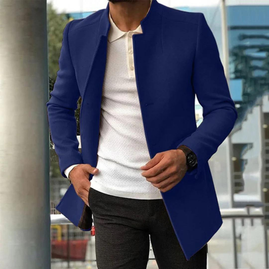 Donal - Blazer Cintré Homme Élégant