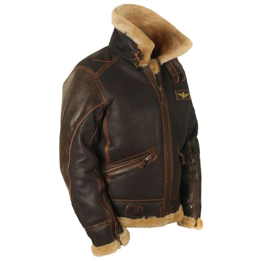 Gerben - Veste Aviateur Tendance