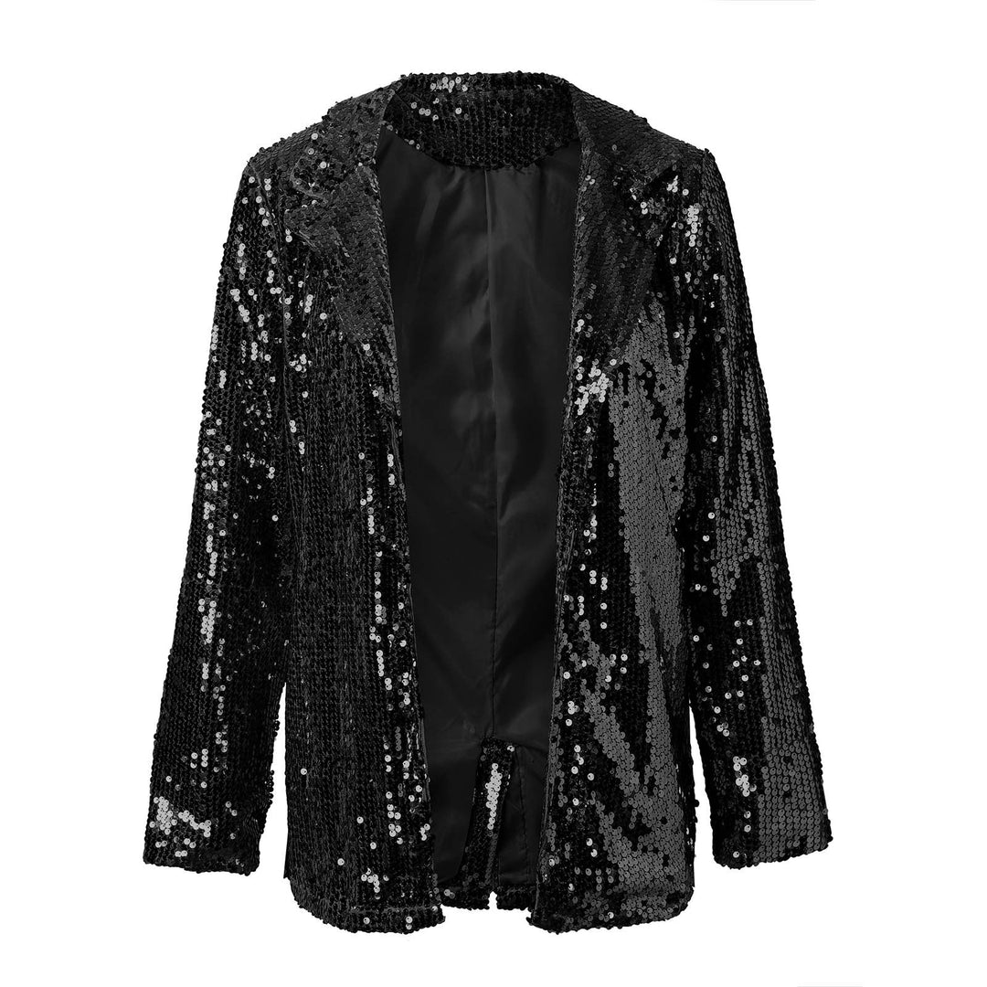 Étolie | Blazer Glamour Avec Paillettes