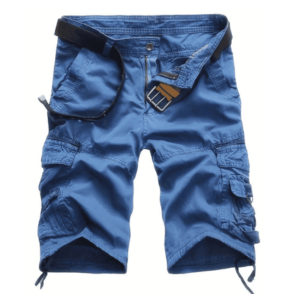 Ginos - Short Multi Poches Pratique