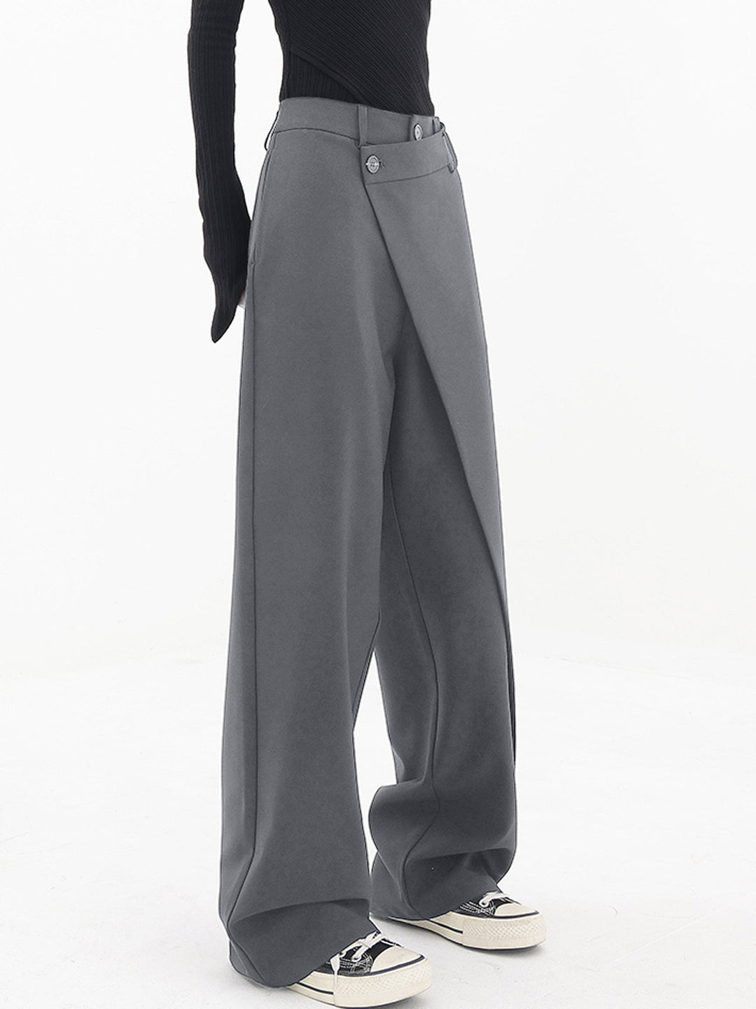 Élyse | Pantalon pour Femme | Ample, Design Original & Moderne