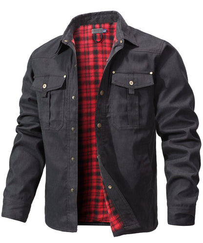 Frossard - Veste Rover Automne Homme