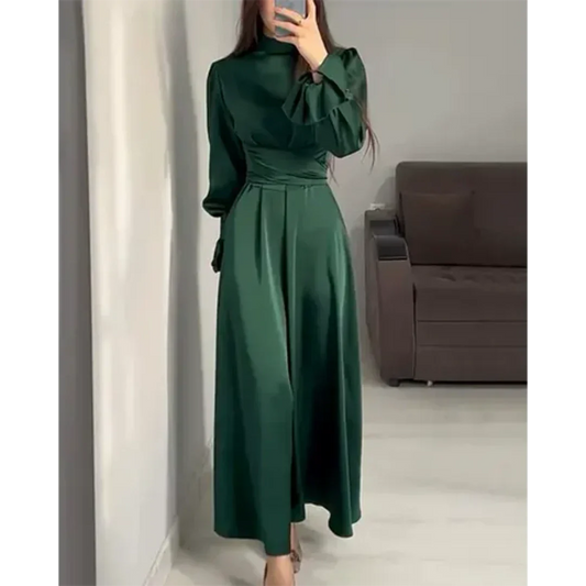 Thaïs - Robe Maxi Élégante