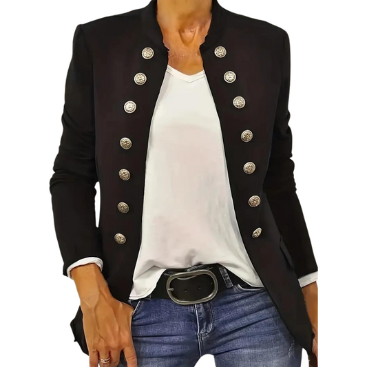 Marie-Antoinette - Veste Casual Avec Boutons